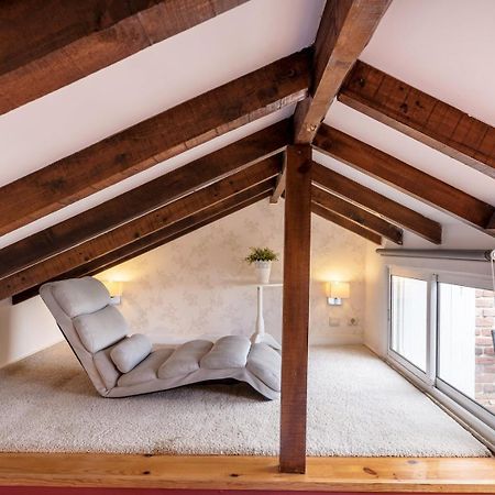 Guestready - Fantastic Rustic Duplex With Terrace Apartment Lisbon Exterior photo