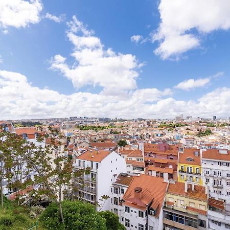 Guestready - Fantastic Rustic Duplex With Terrace Apartment Lisbon Exterior photo