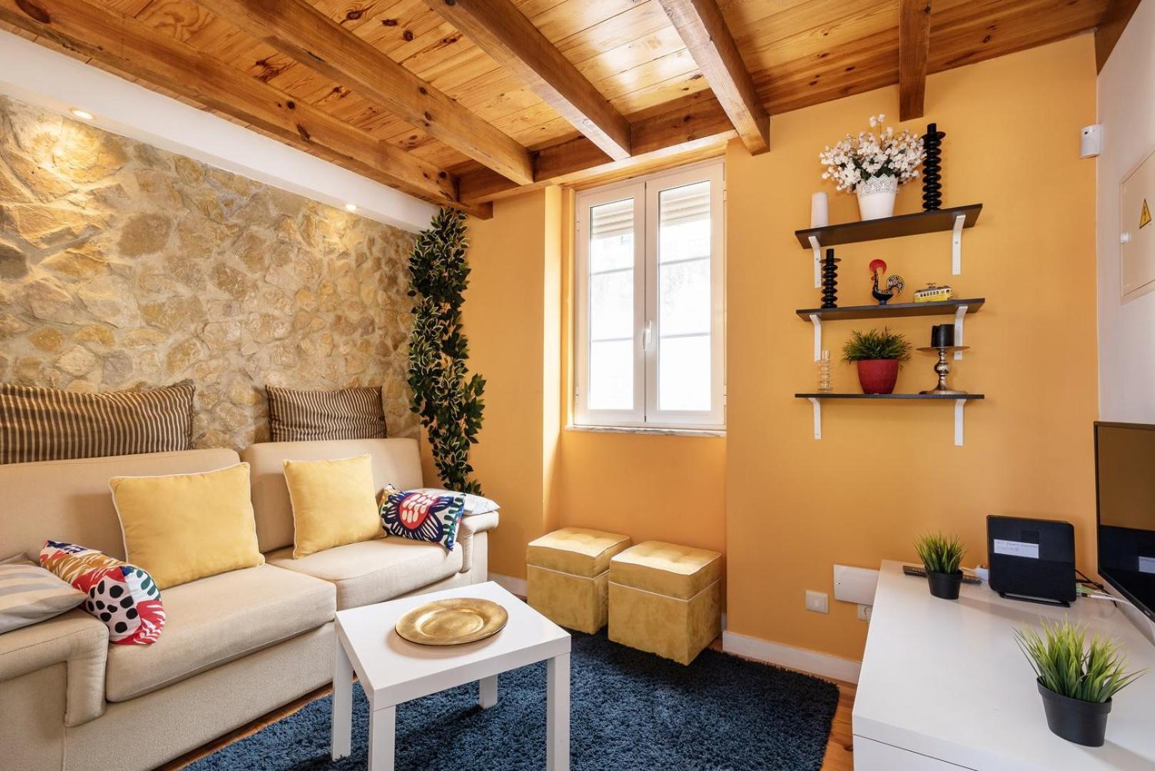 Guestready - Fantastic Rustic Duplex With Terrace Apartment Lisbon Exterior photo